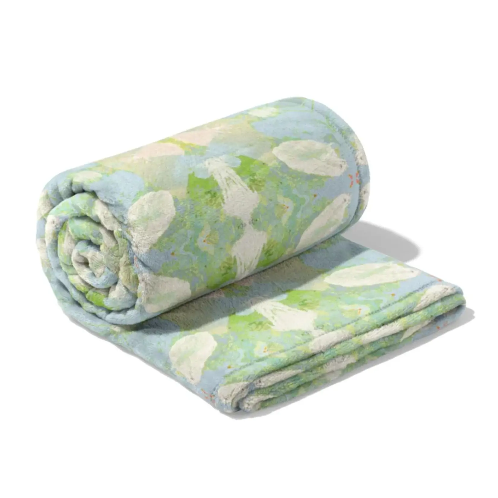 Laura Park Laura Park Fleece Blanket Elephant Falls