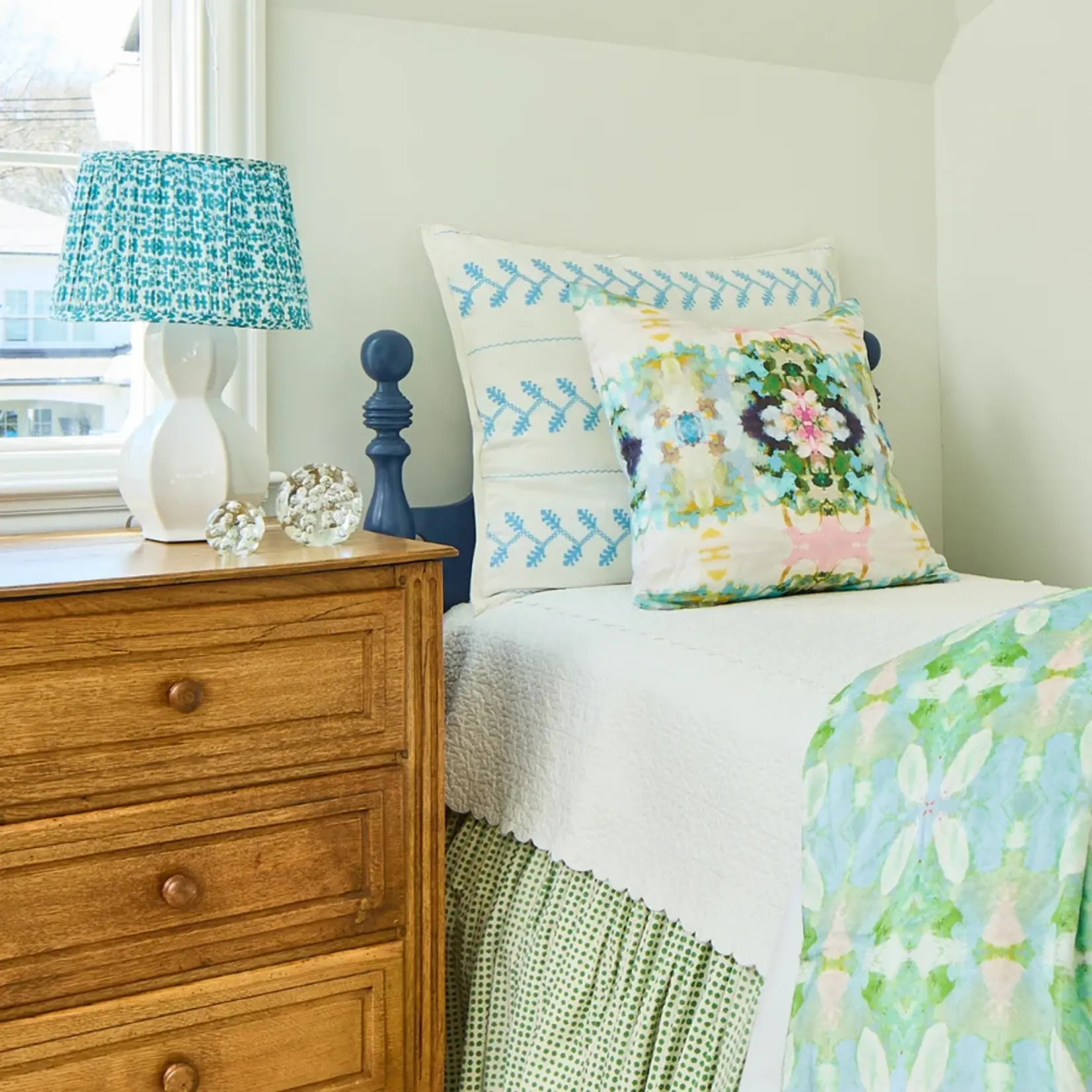 Laura Park Laura Park Fleece Blanket Elephant Falls