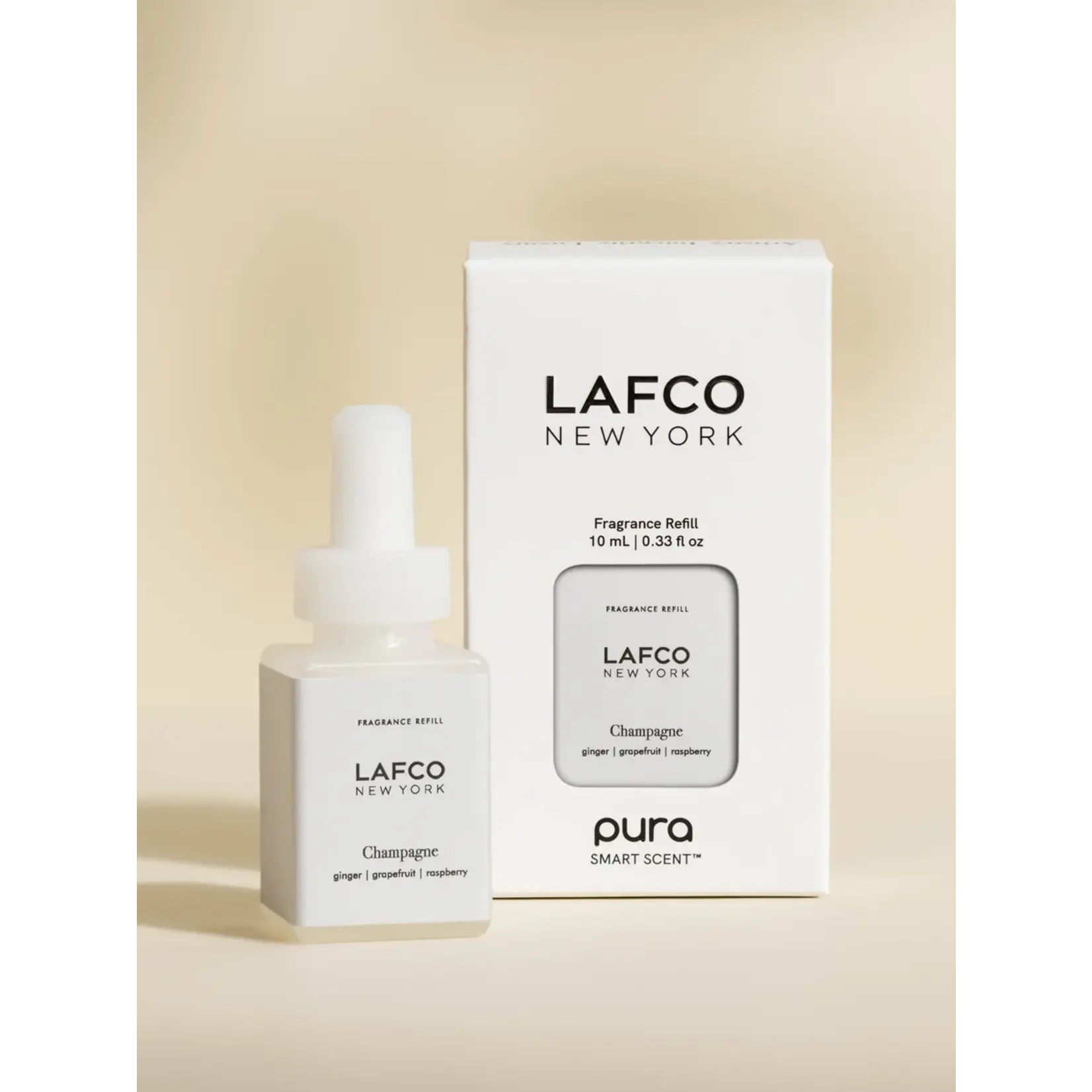 Lafco Smart Diffuser Refill Champagne