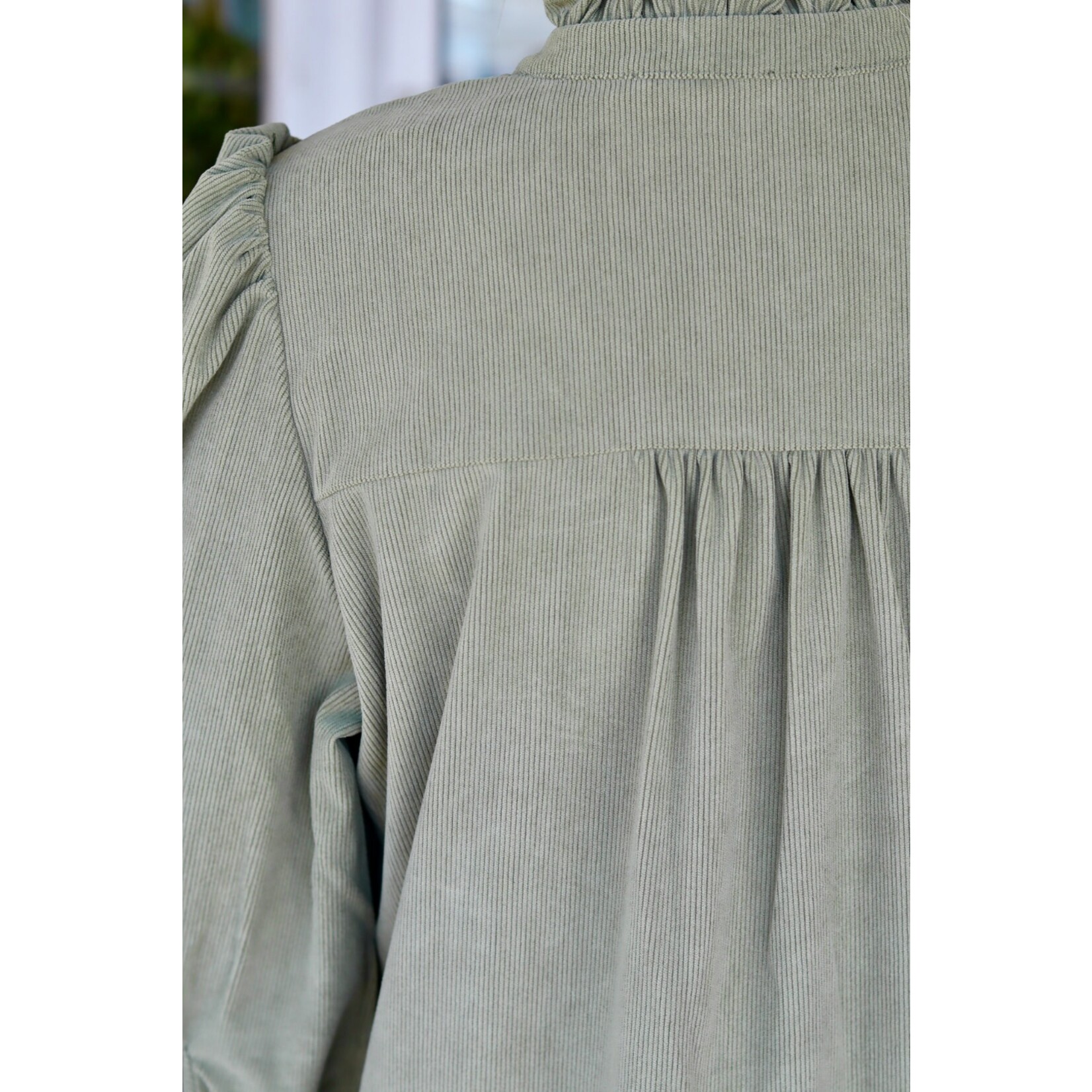 Mary Square Naomi Vineyard Dress