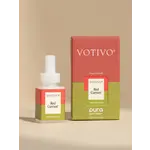 Votivo Pura + Votivo Refill Red Currant