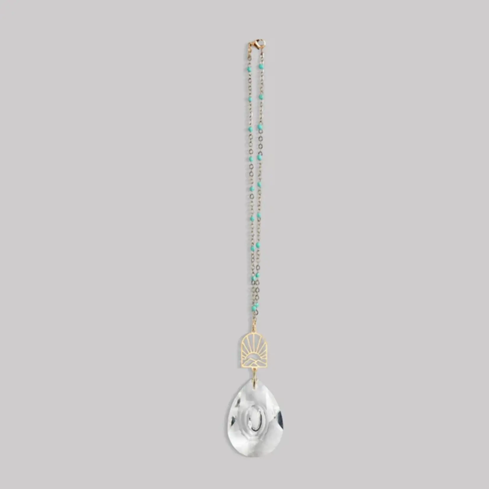Scout Jewerly Pocket Suncatcher Sunrise Mountain