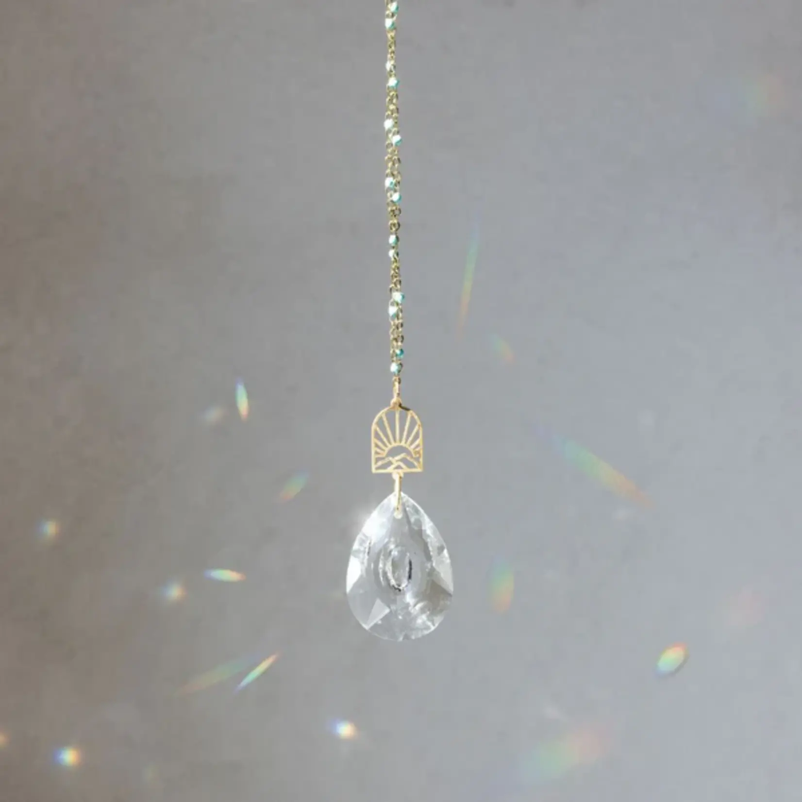Scout Jewerly Pocket Suncatcher Sunrise Mountain