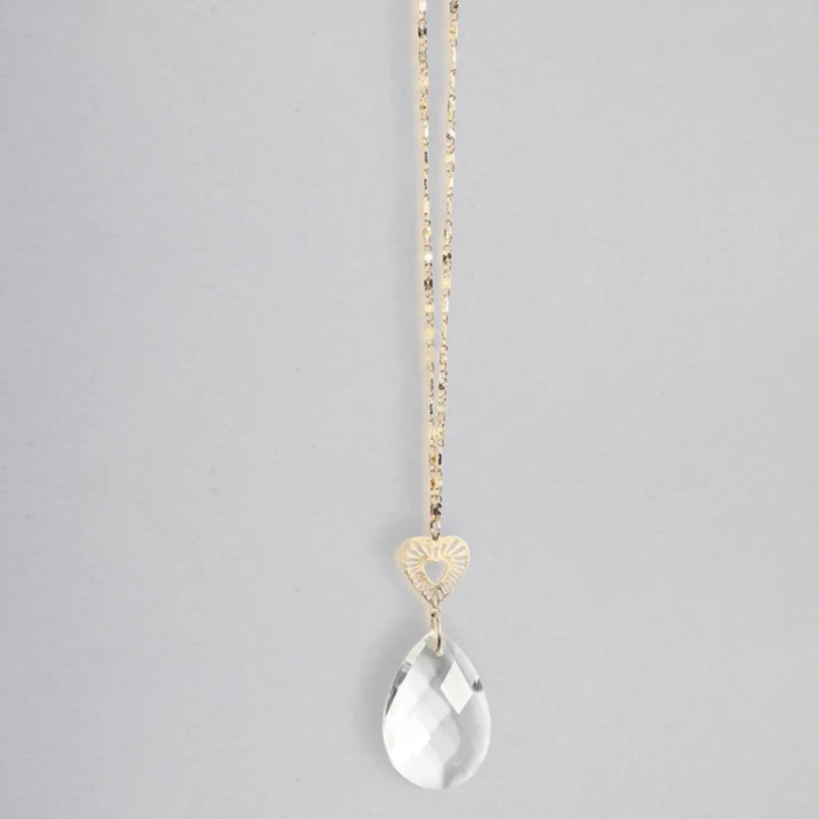 Scout Jewerly Pocket Suncatcher Radiating Heart