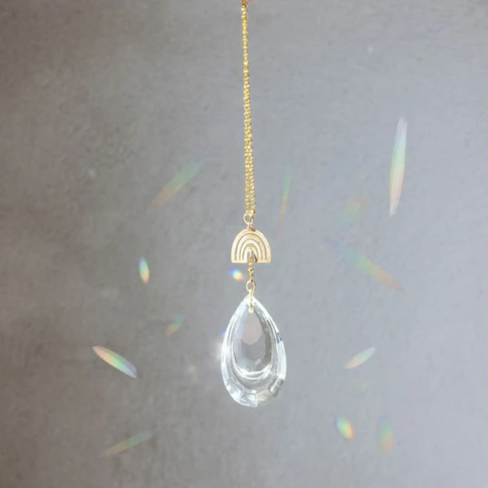 Scout Jewerly Pocket Suncatcher Rainbow