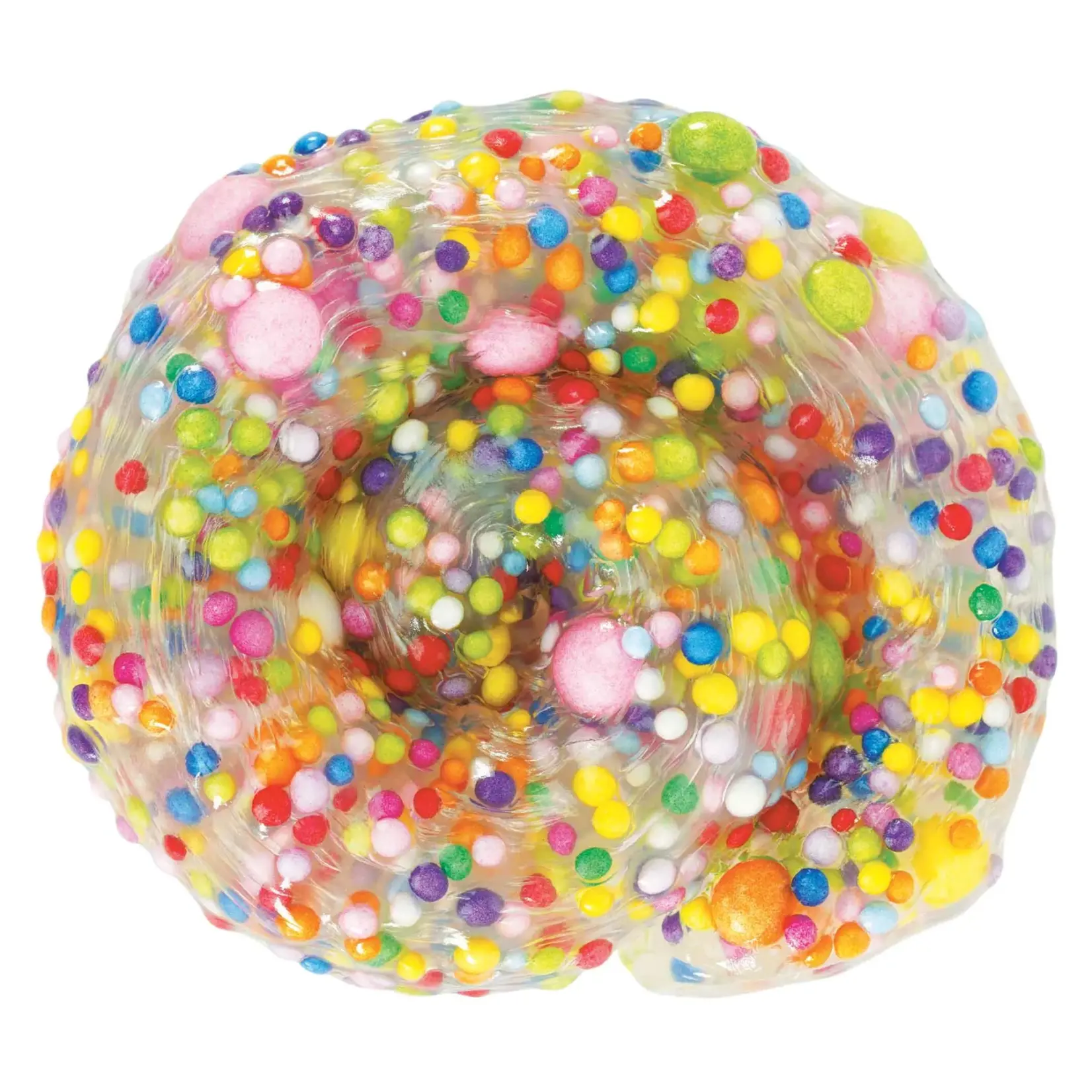 Crazy Aarons Full Size 4" Thinking Putty Tin Poke'n Dots