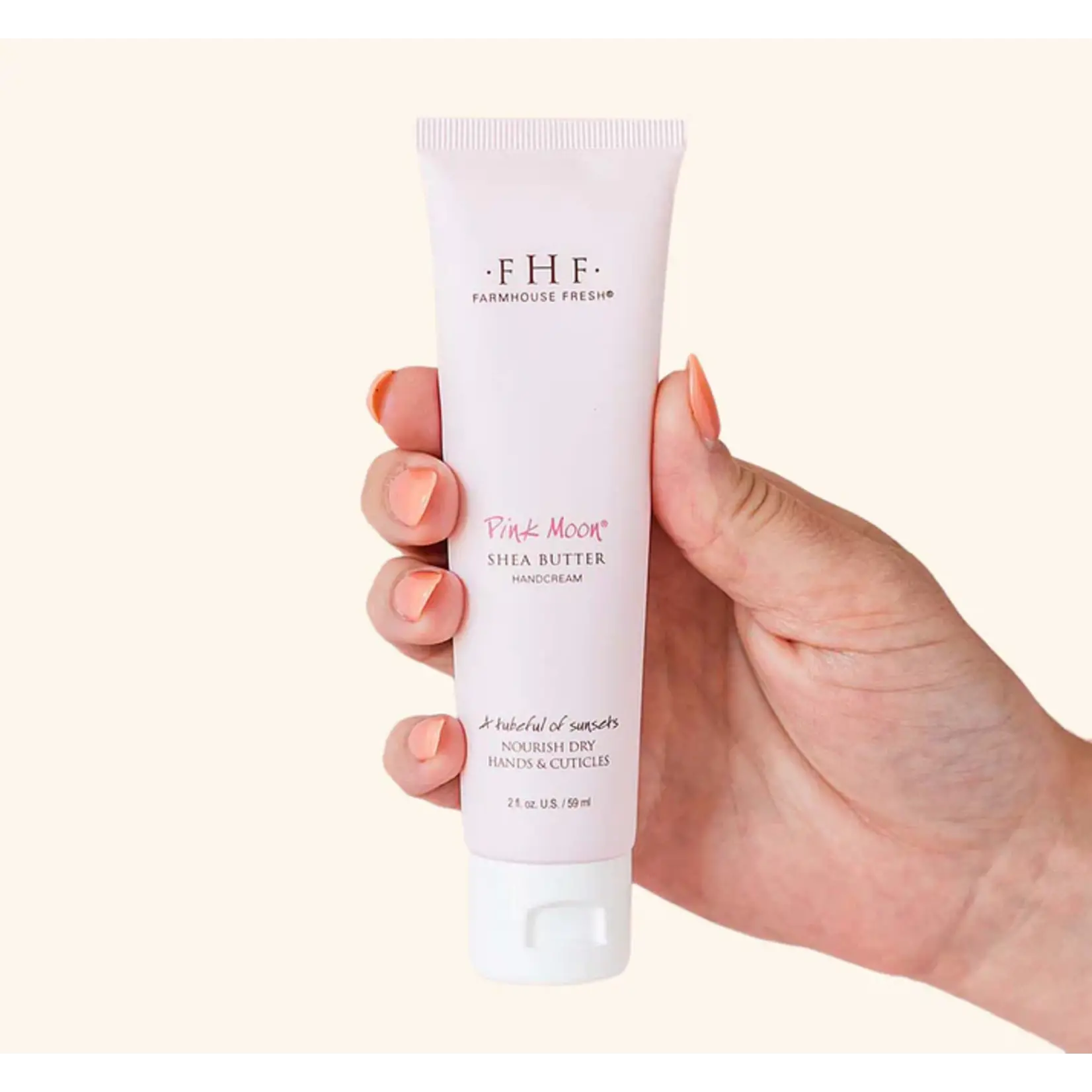 Farmhouse Fresh Shea Butter Hand Cream