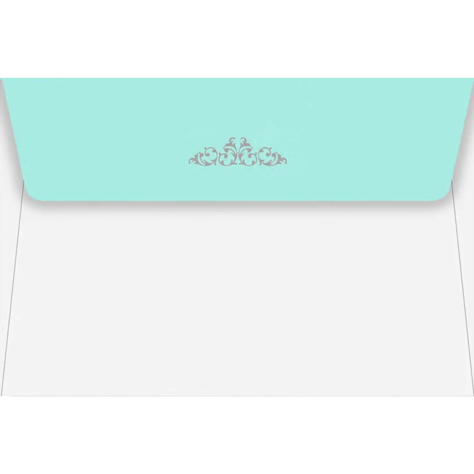 Peter Pauper Press Thank You Notes Blue Elegance