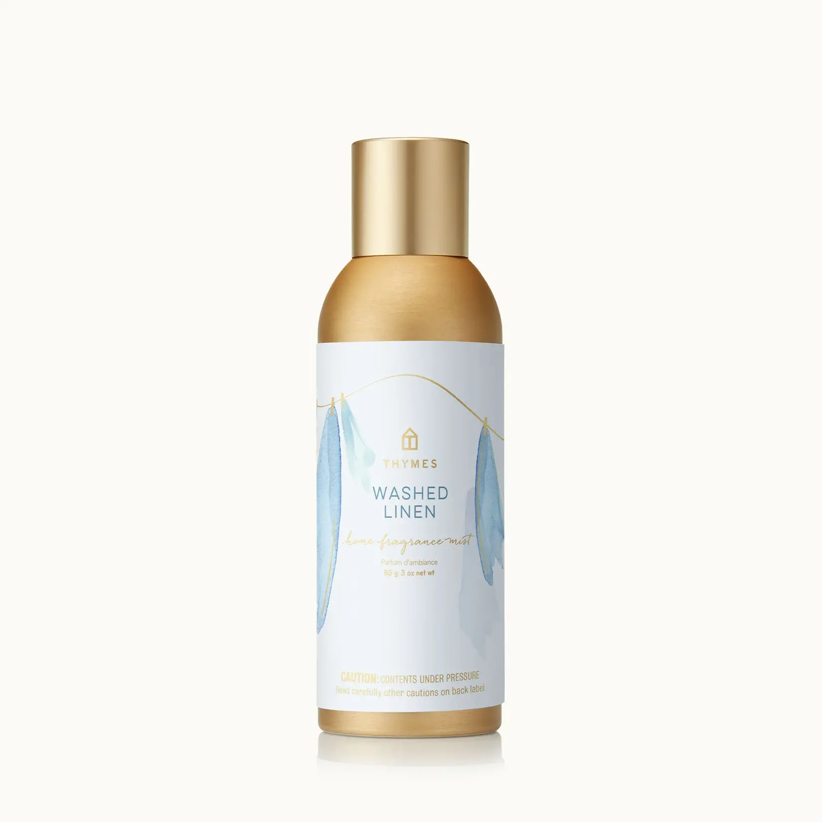 Thymes Thymes Home Fragrance Mist Washed Linen