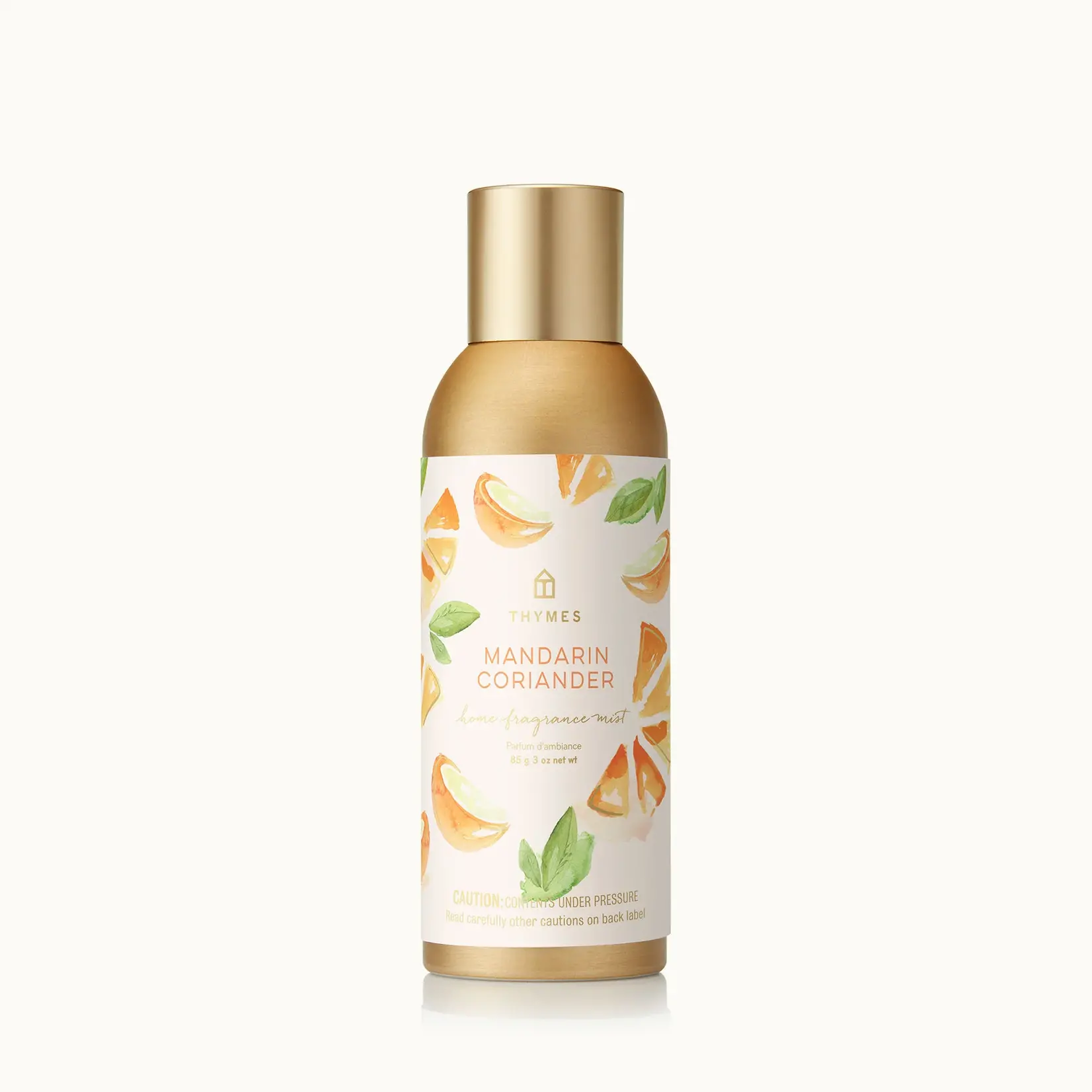 Thymes Thymes Home Fragrance Mist Mandarin Coriander