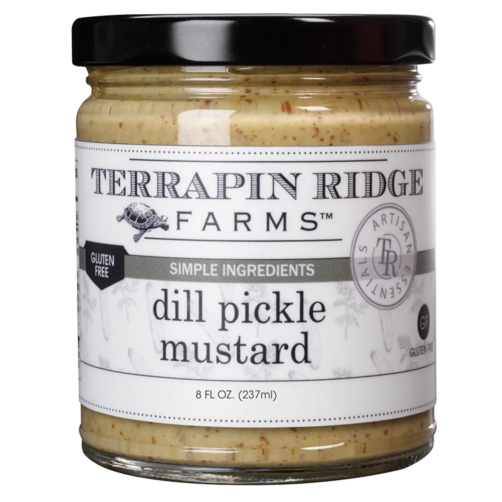 Terrapin Ridge Farms Terrapin Ridge Mustard Dill Pickle