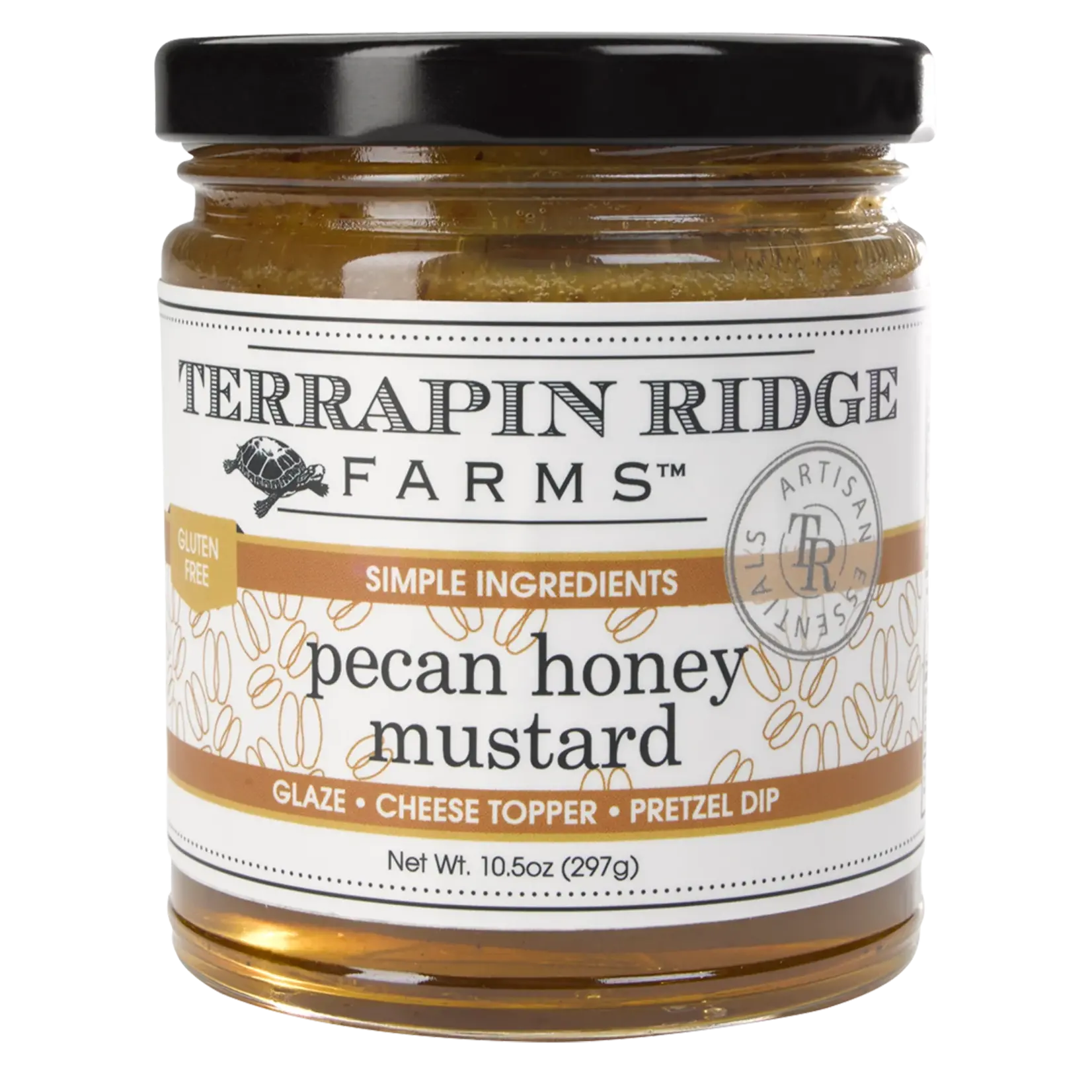 Terrapin Ridge Farms Terrapin Ridge Mustard Pecan Honey