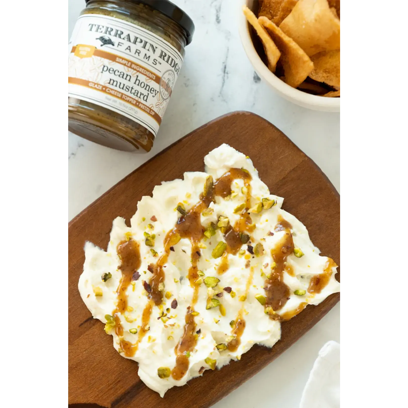Terrapin Ridge Farms Terrapin Ridge Mustard Pecan Honey