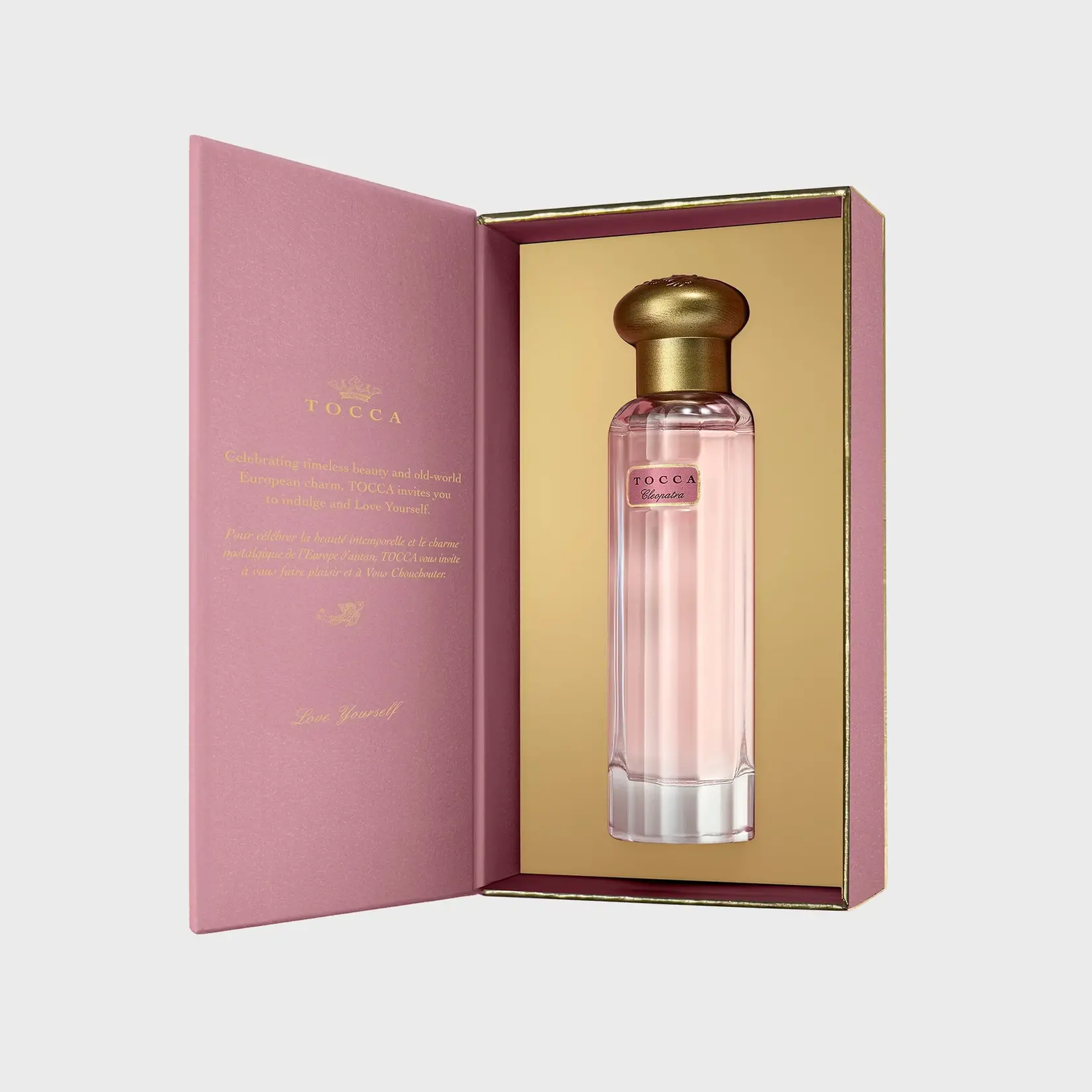 Tocca Travel Fragrance Spray