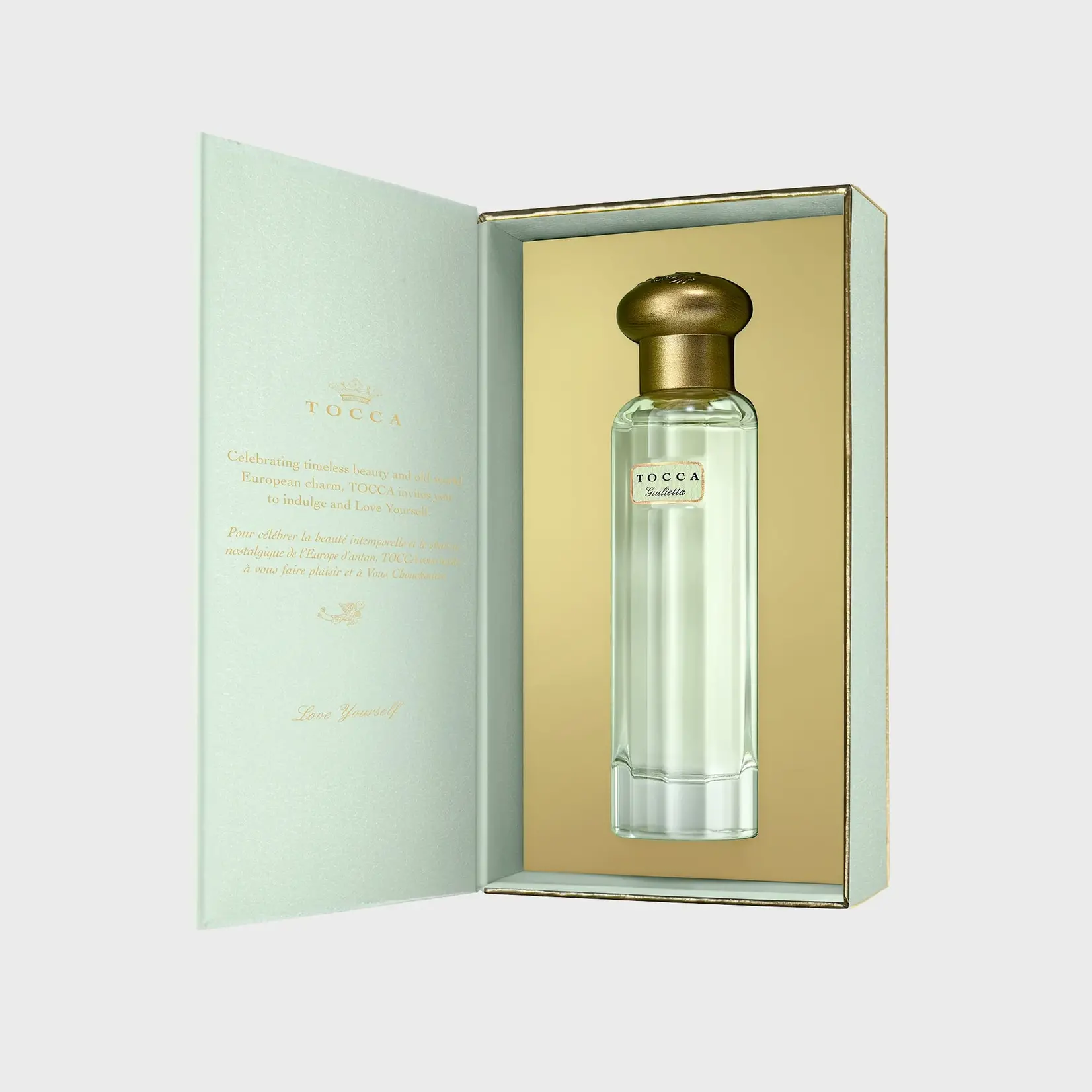 Tocca Travel Fragrance Spray