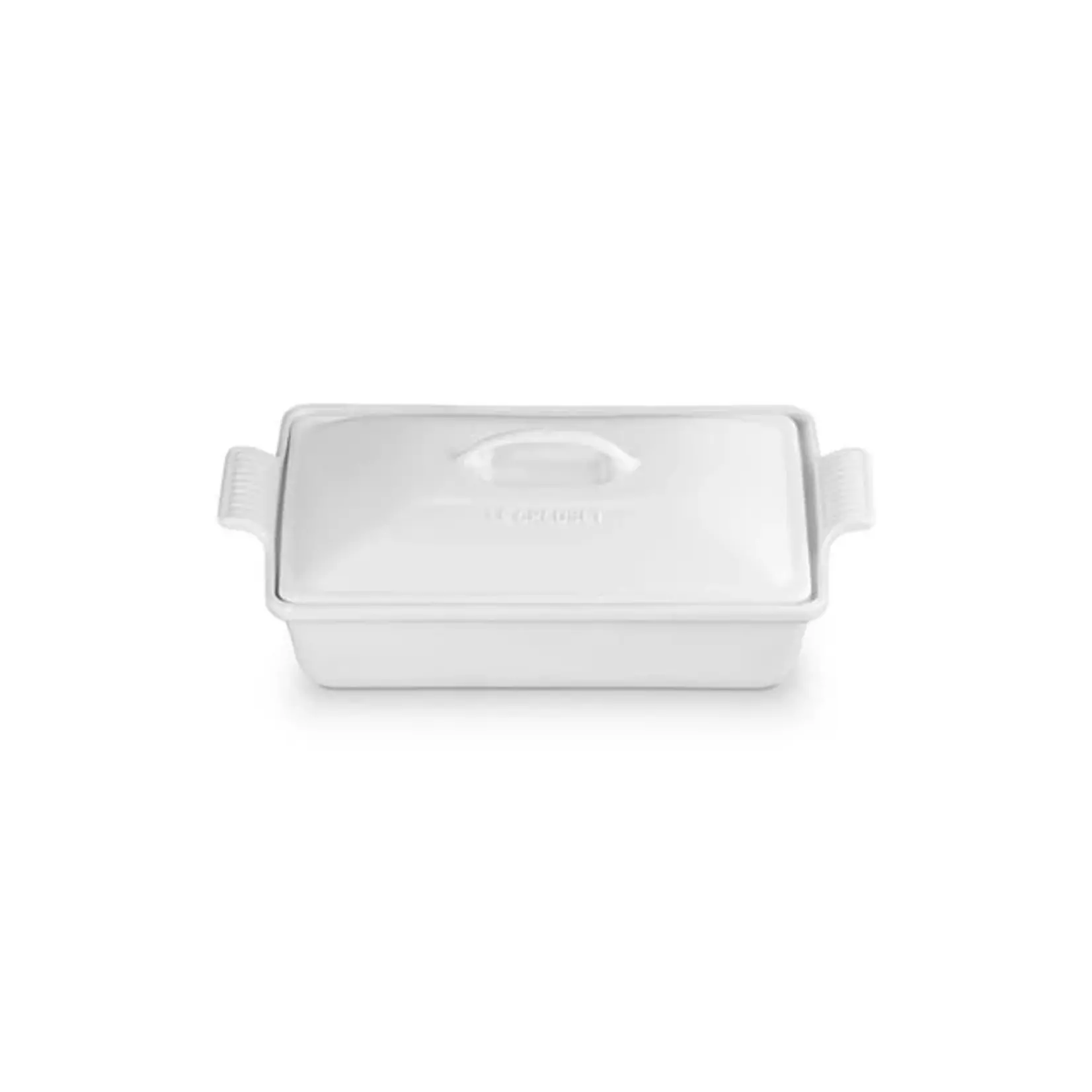 Le Creuset Heritage Covered Rectangular Casserole, 4 QT