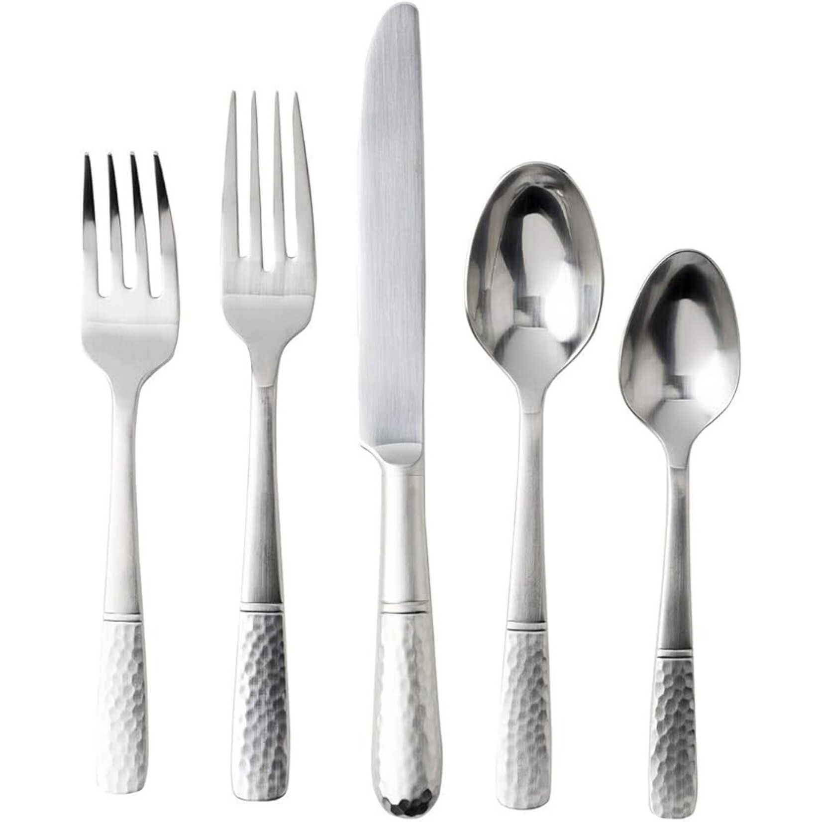 Juliska Carine Bright Satin Flatware