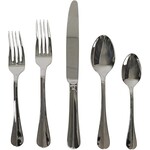 Juliska Bistro 5pc Place Setting Polished