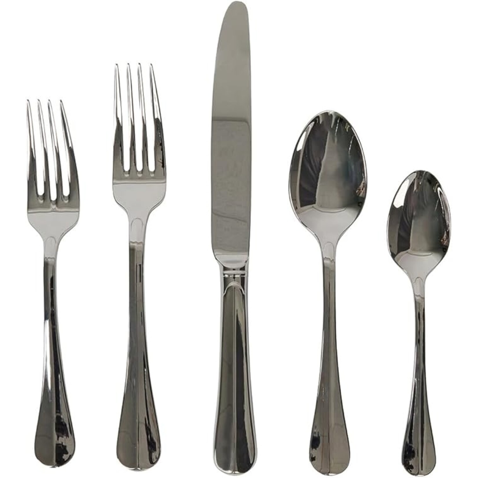 Juliska Bistro 5pc Place Setting Polished