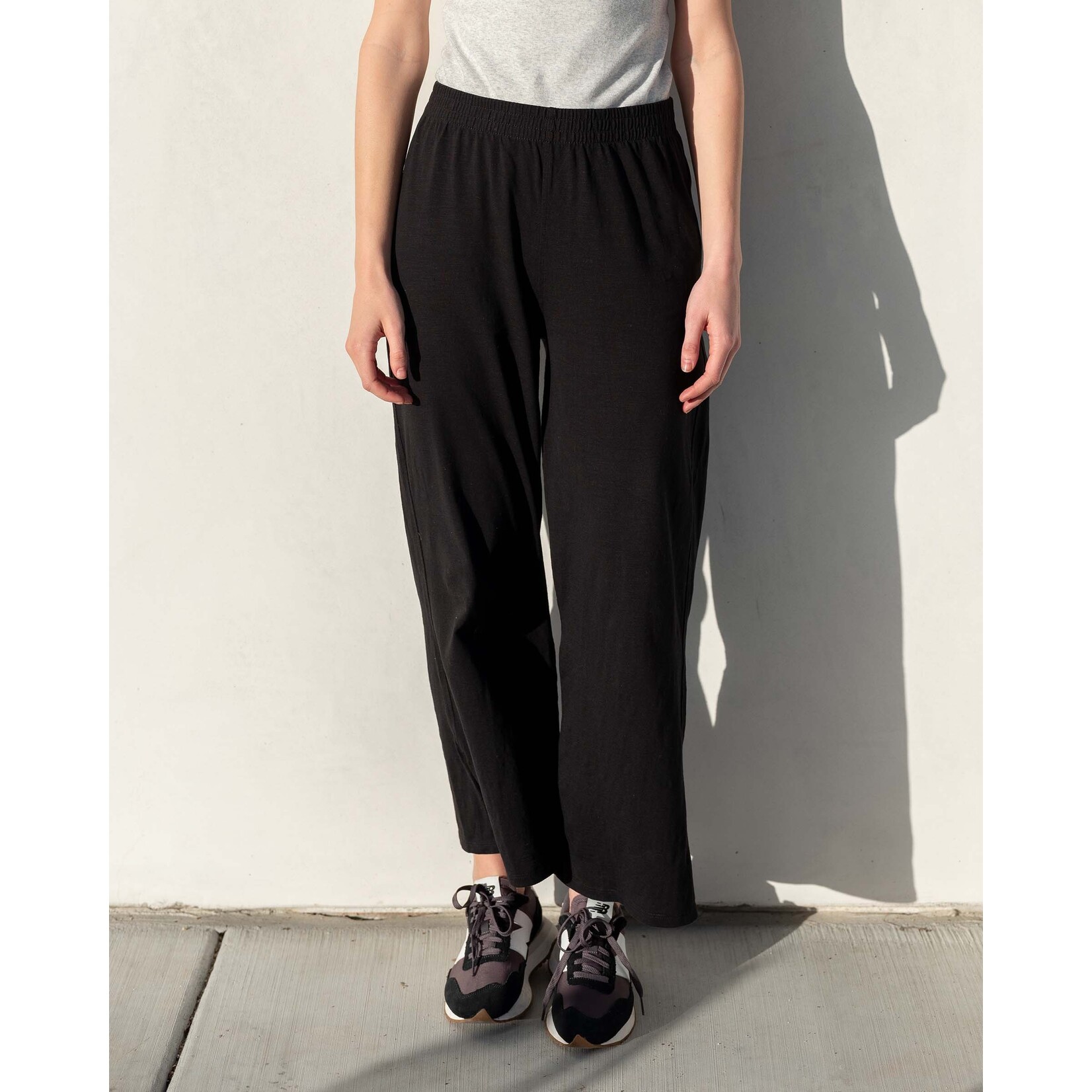 Mersea Traveler Tee Pant Black