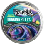 Crazy Aarons Full Size 4" Thinking Putty Tin Super Scarab Illusion