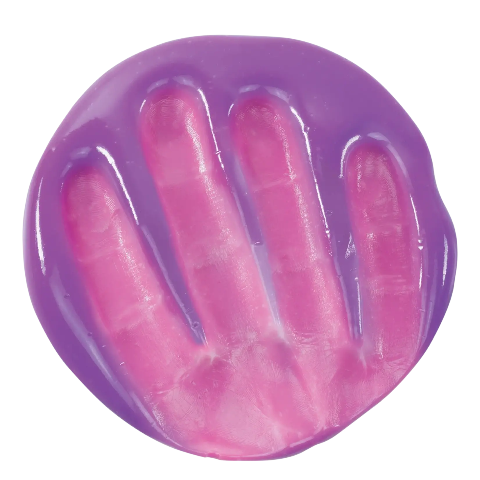 Crazy Aarons Full Size 4" Thinking Putty Tin Rainbow Reveal