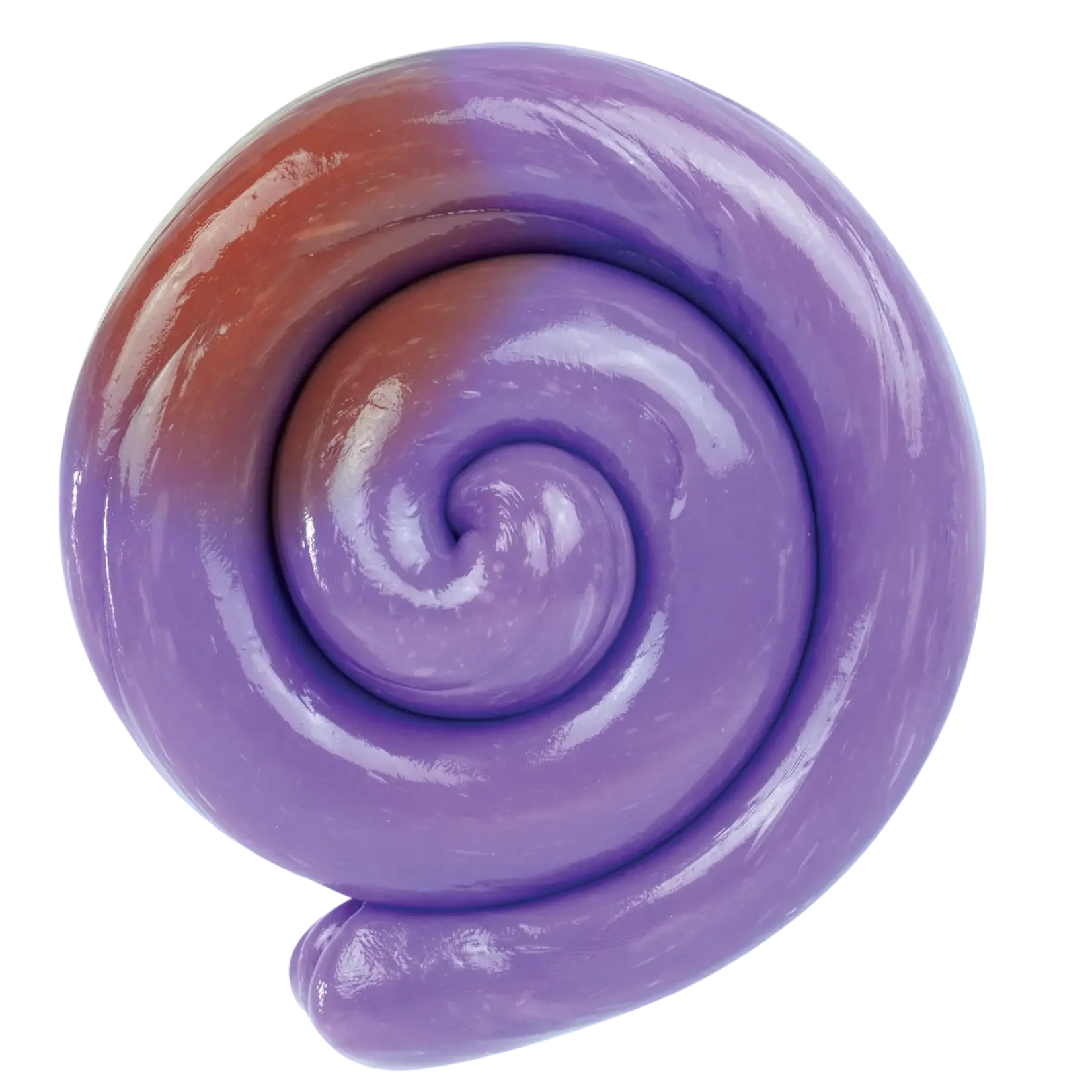 Crazy Aarons Full Size 4" Thinking Putty Tin Rainbow Reveal