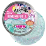 Crazy Aarons Mix It Full Size 4" Thinking Putty #GRWM