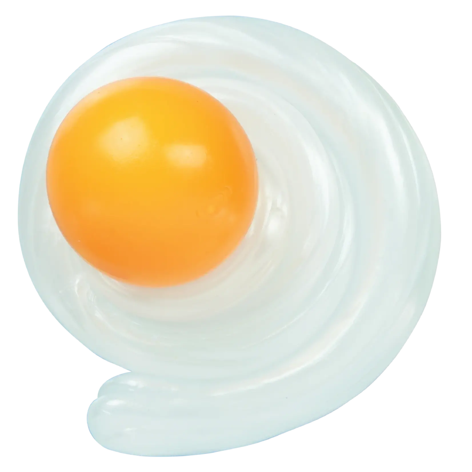 Crazy Aarons Full Size 4" Thinking Putty Tin Eggcellent