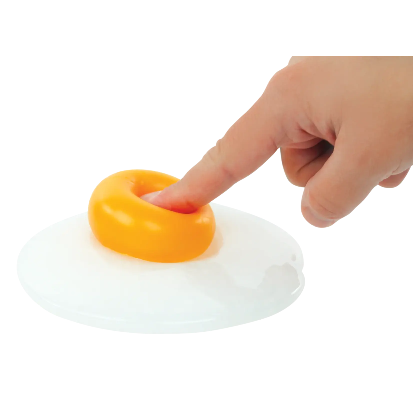 Crazy Aarons Full Size 4" Thinking Putty Tin Eggcellent