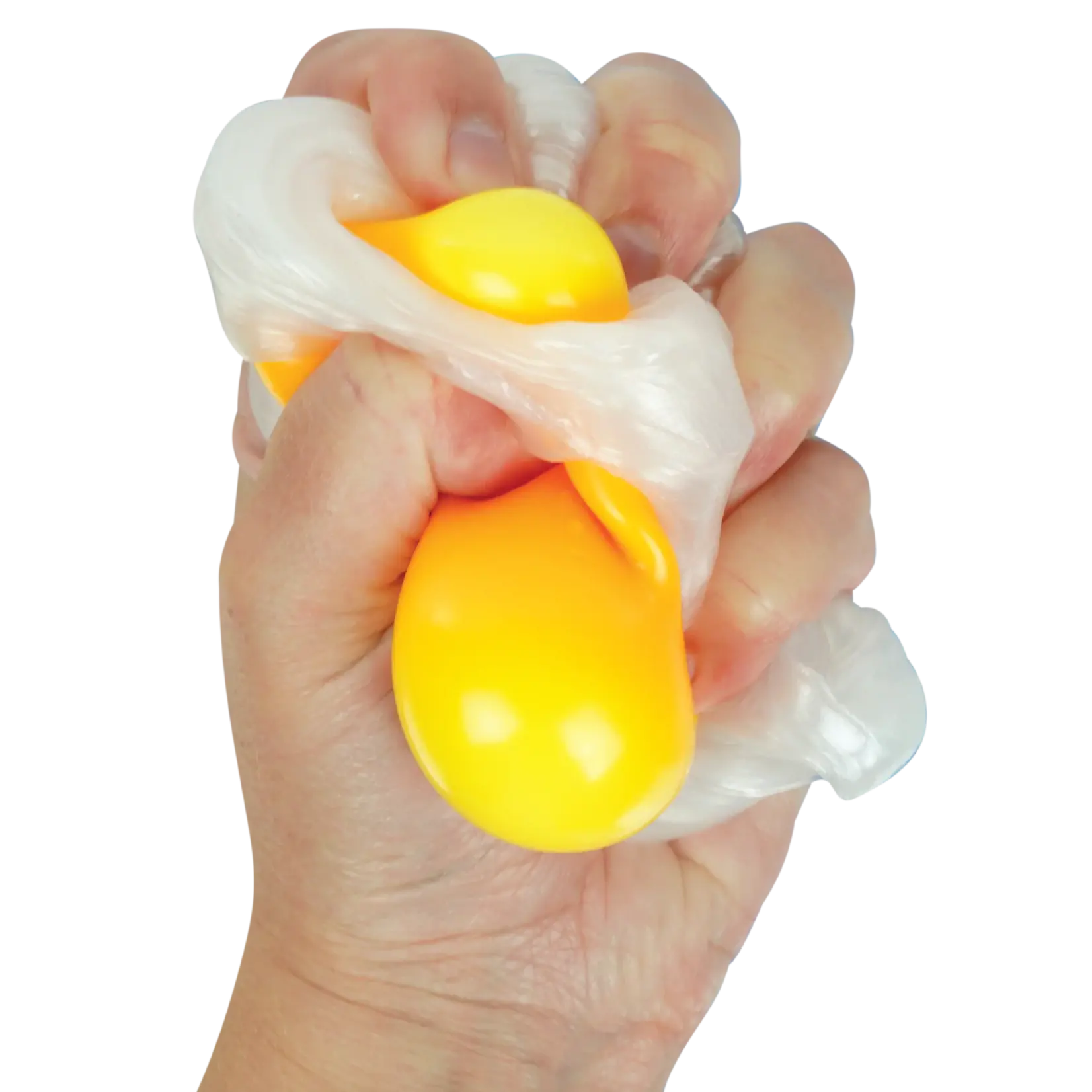 Crazy Aarons Full Size 4" Thinking Putty Tin Eggcellent