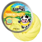 Crazy Aarons Full Size 4" Thinking Putty Tin Better Butter
