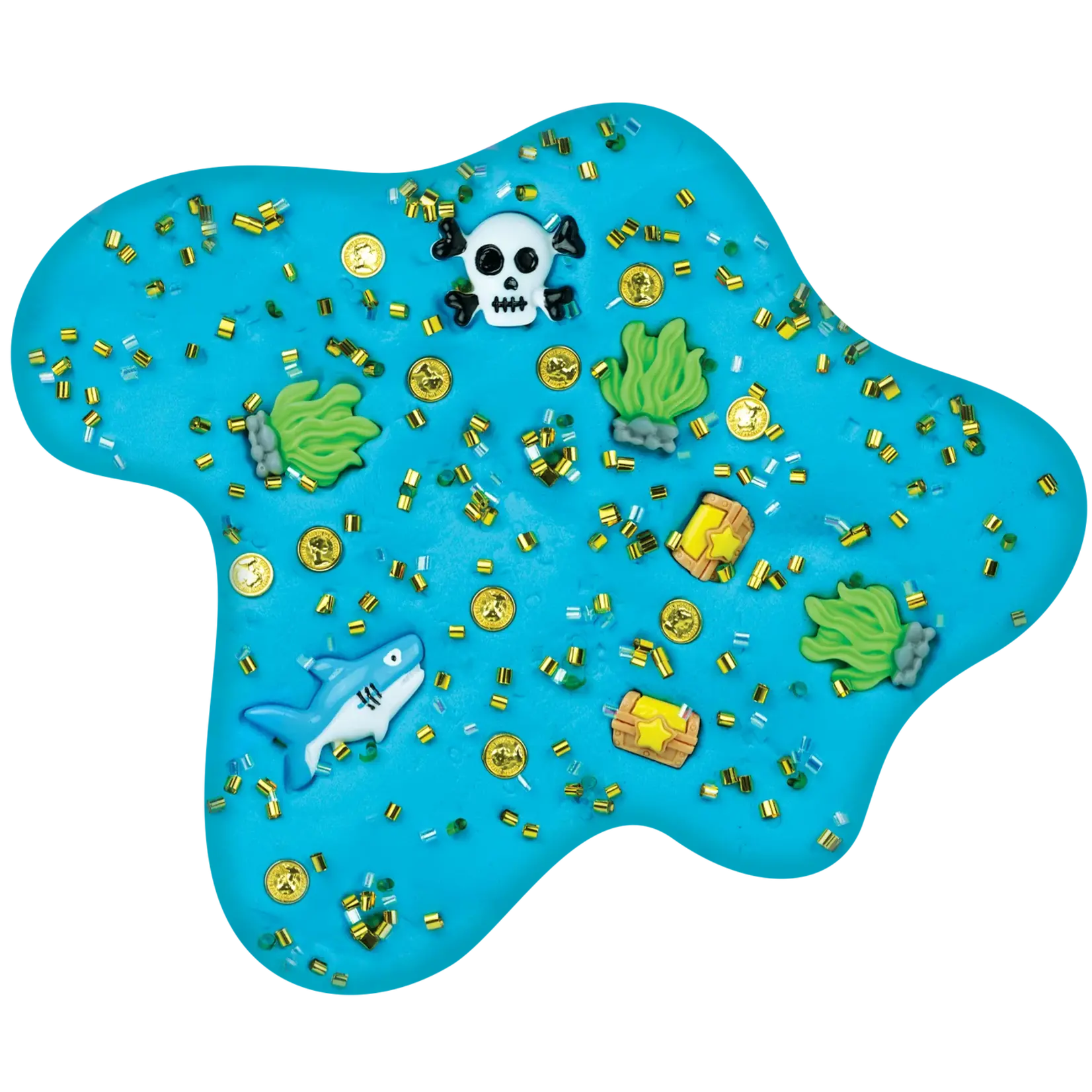 Crazy Aarons Slime Charmers Treasure Hunt