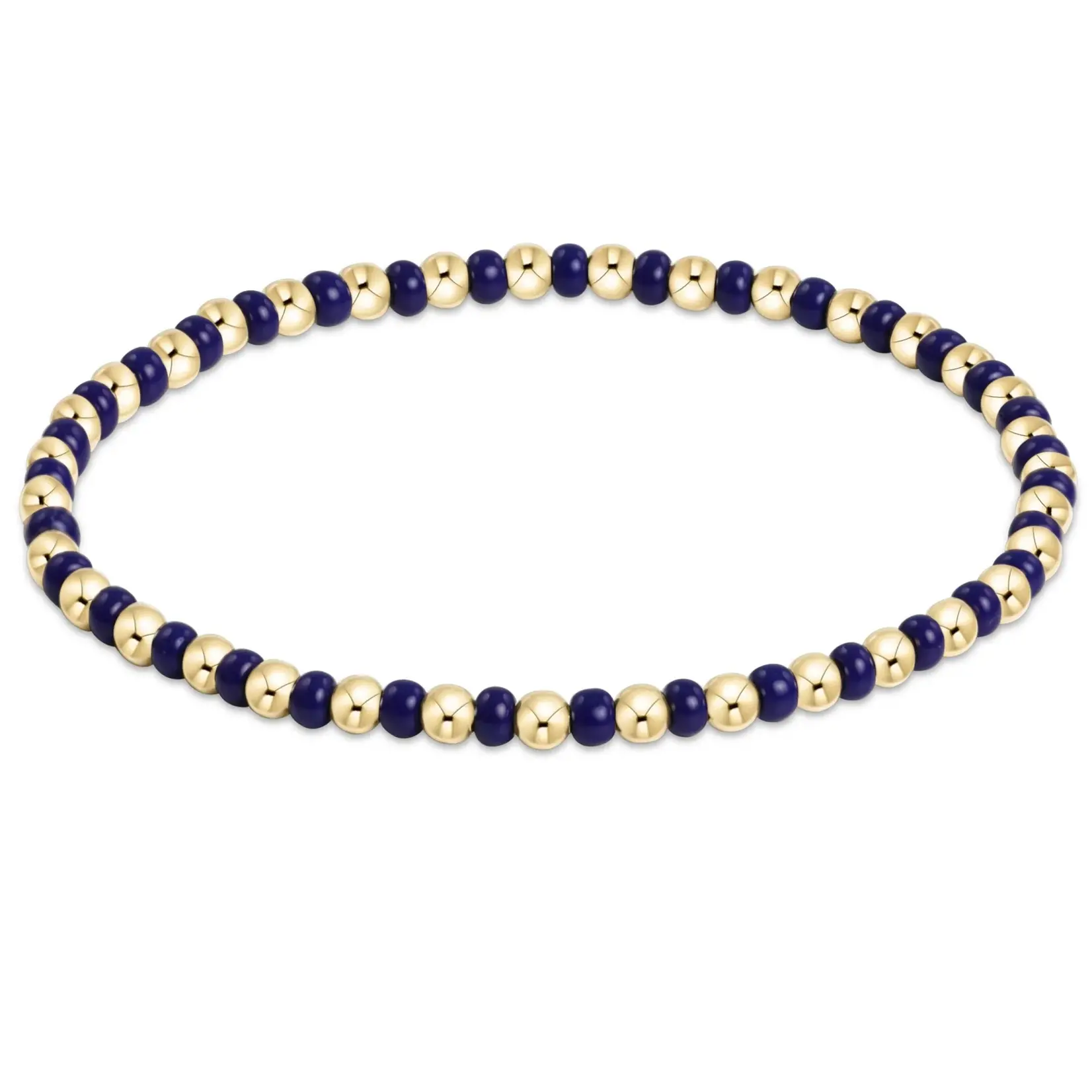 enewton Gameday Hope Grateful Bracelet Matte Navy