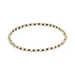 enewton Hope Grateful Bracelet Navy