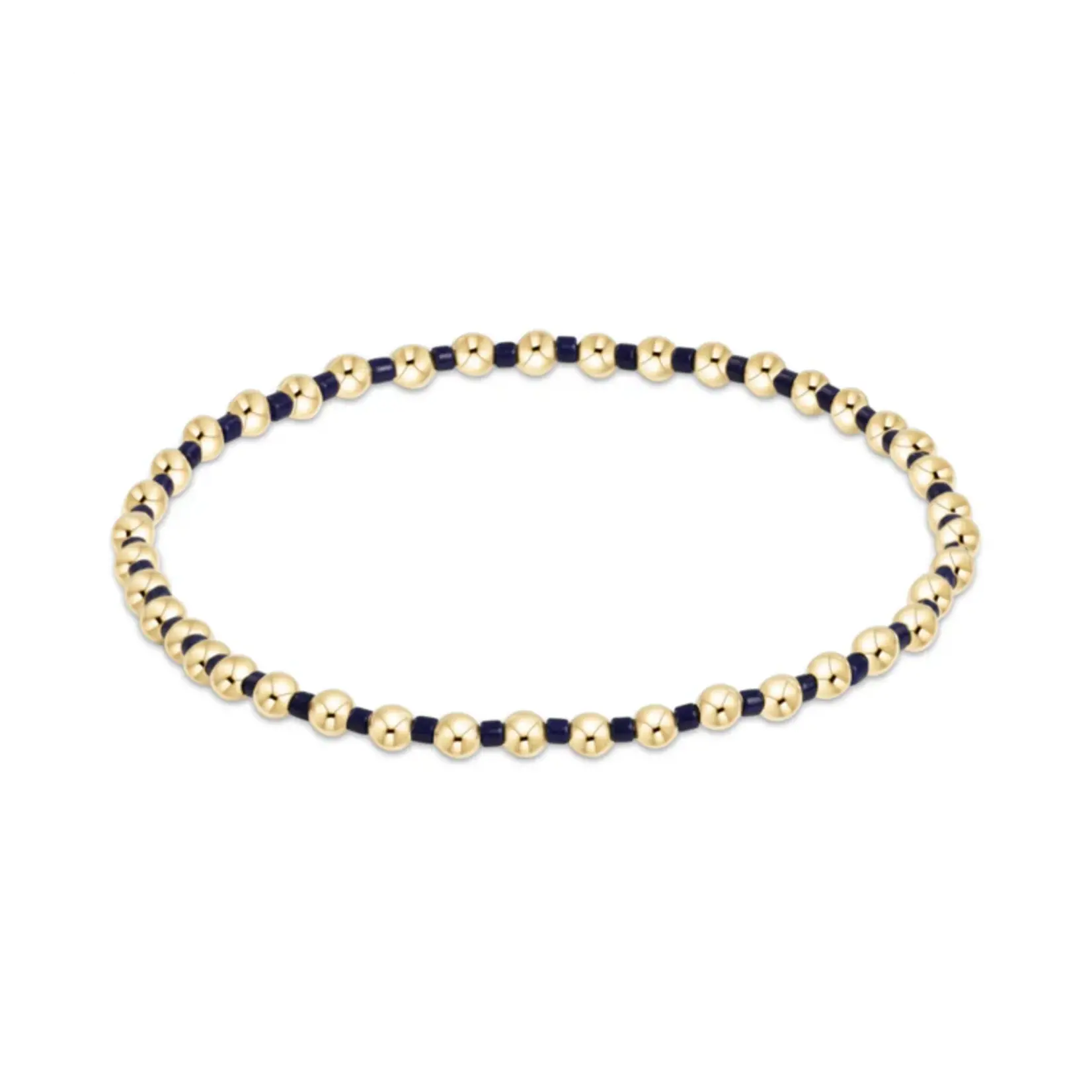 enewton Hope Grateful Bracelet Navy