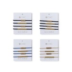 Two's Company Elastic Hair Tie Bracelet Set