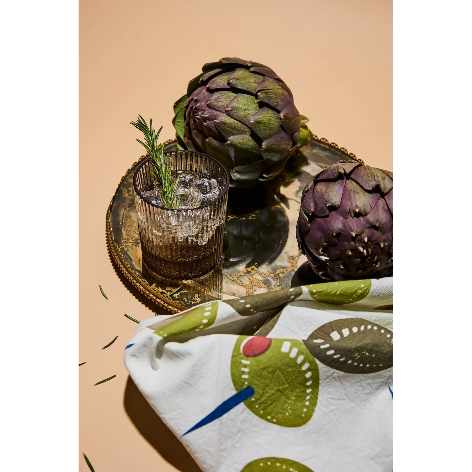 Here's How The Emmy Tea Towel OLIVES