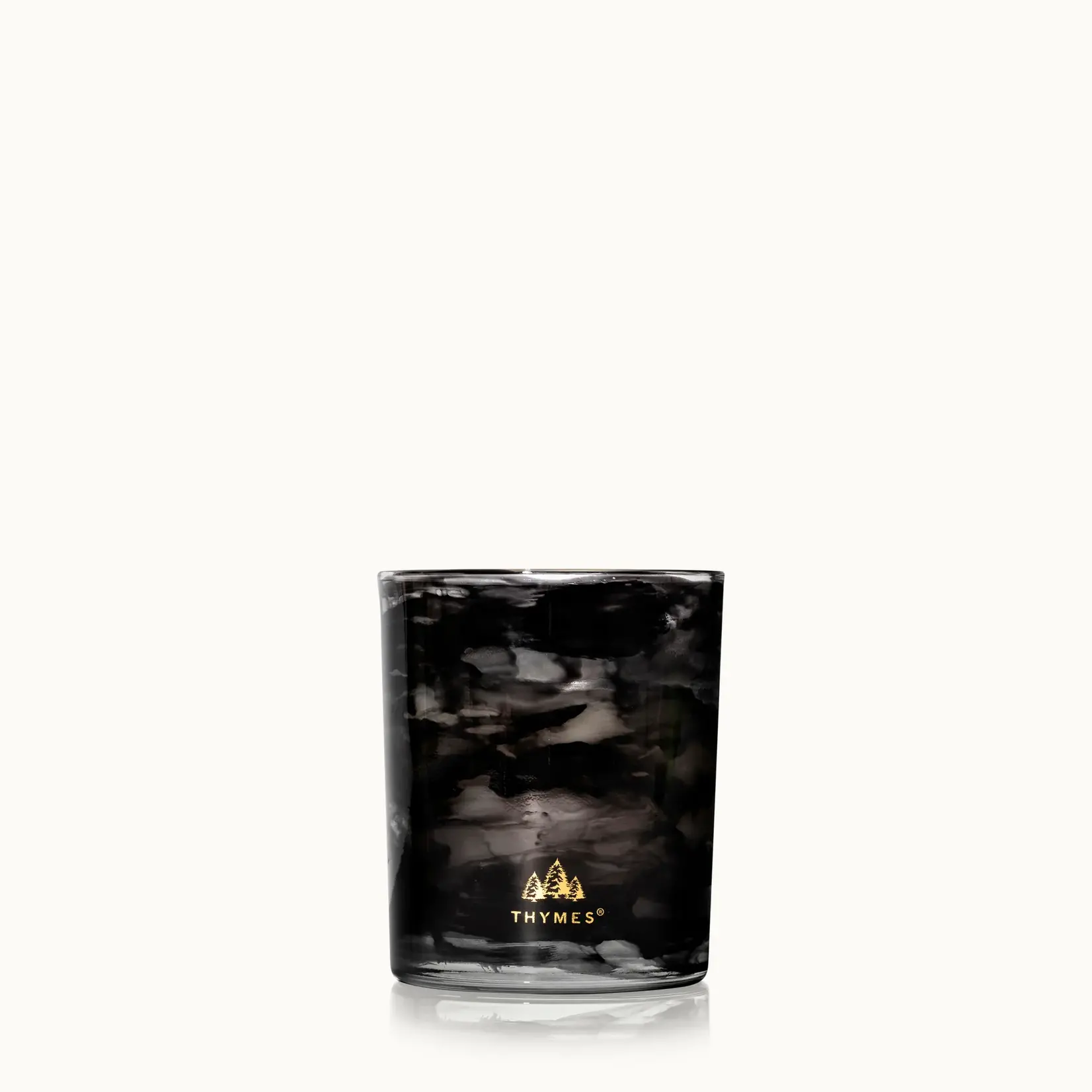 Thymes Noir Woods Boxed Candle