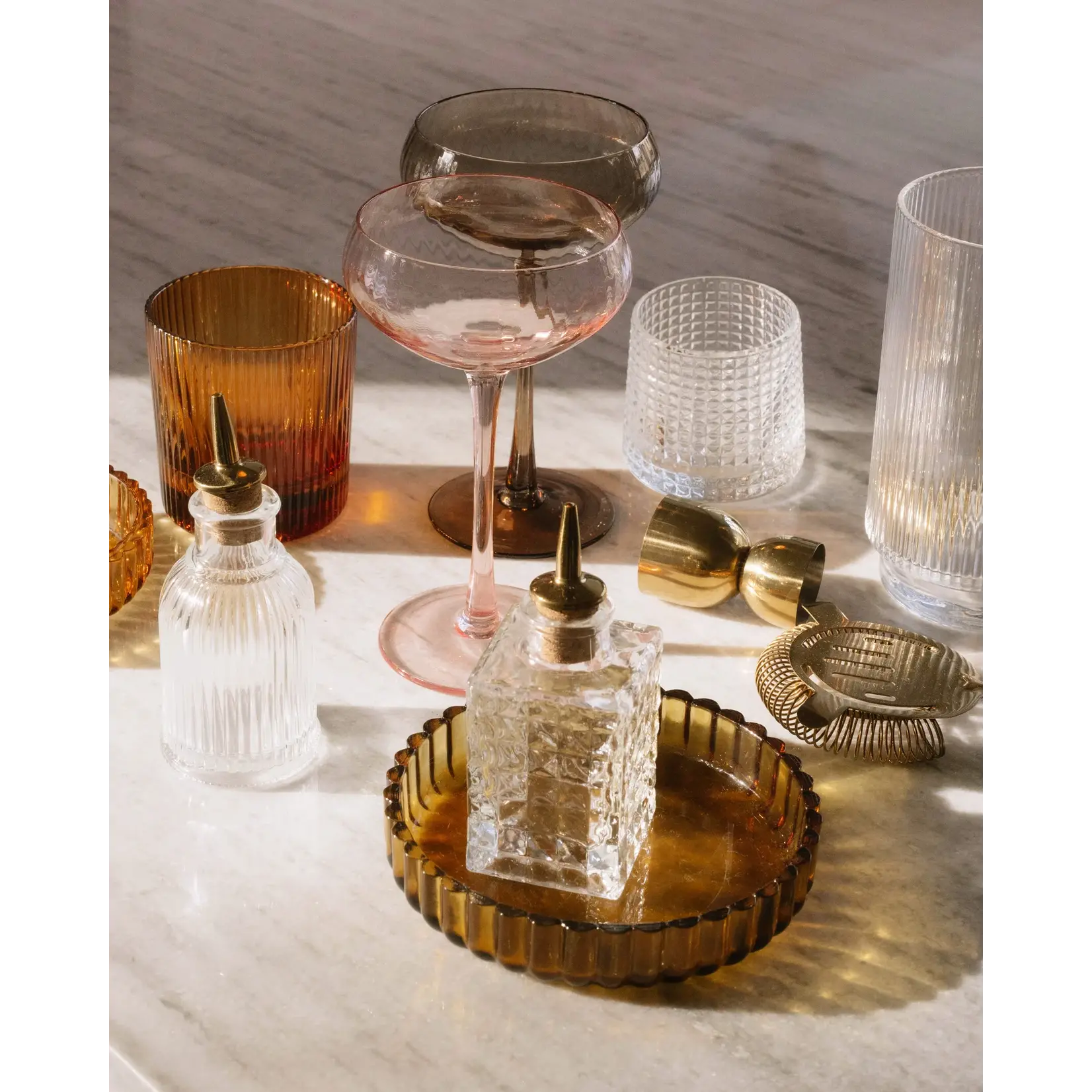Here's How Mookie + Lenny Nesting Rim Bowls