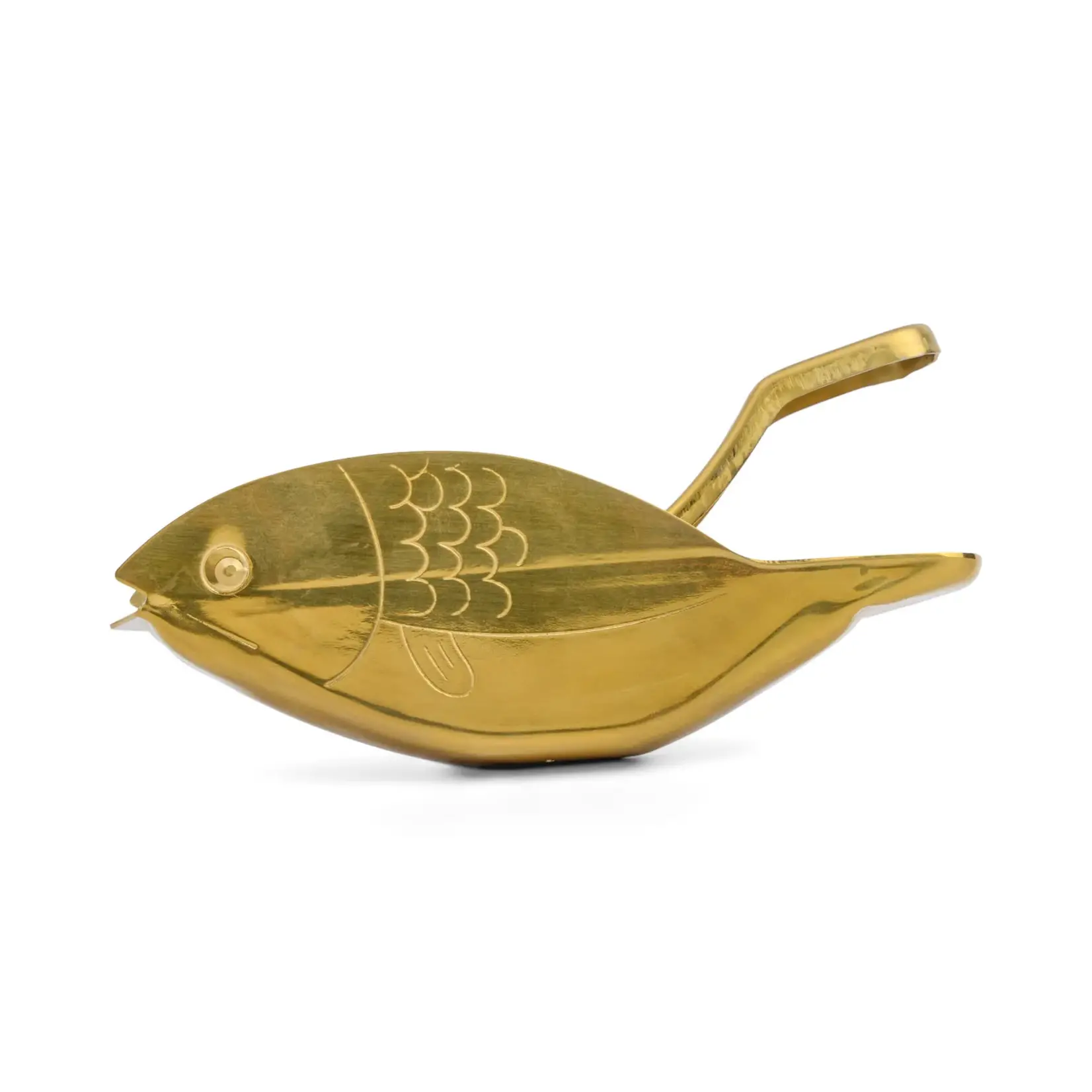 Here's How The Stevie Fish Citrus Juicer