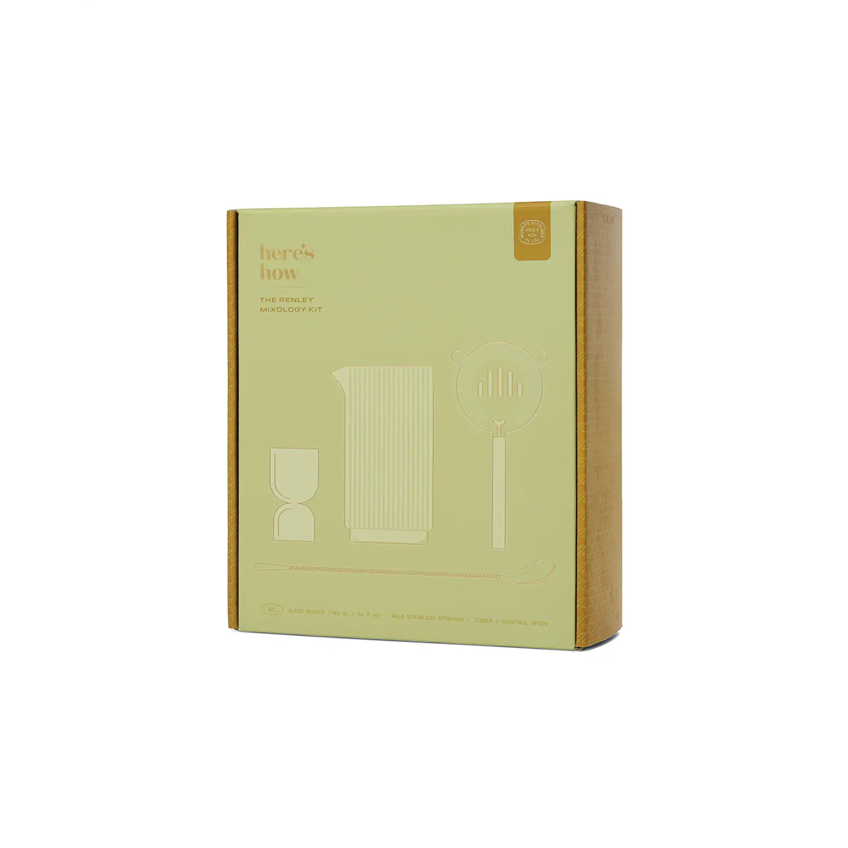 Here's How The Renley Bar Tool Set