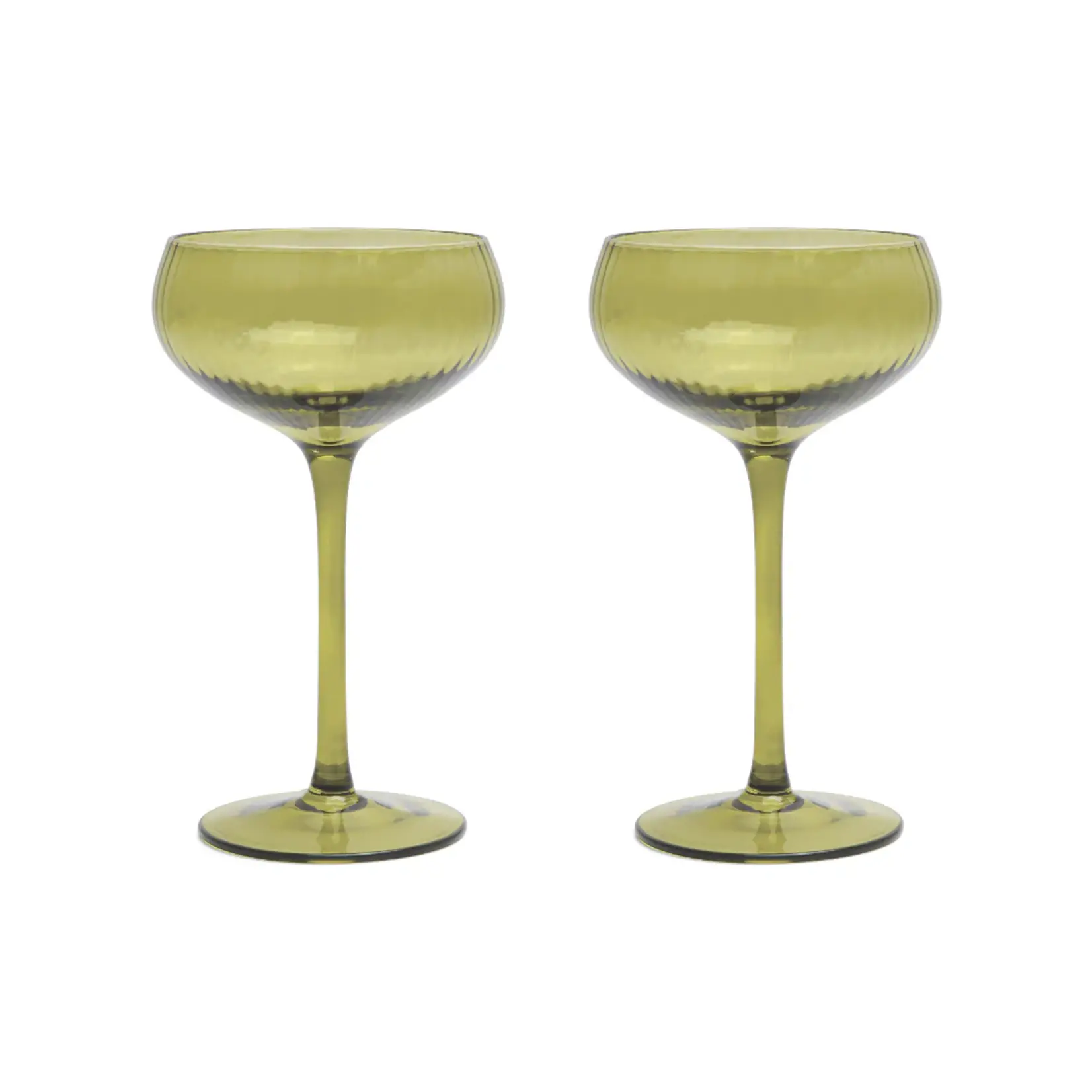 Here's How The Lou Set of 2 in Olive