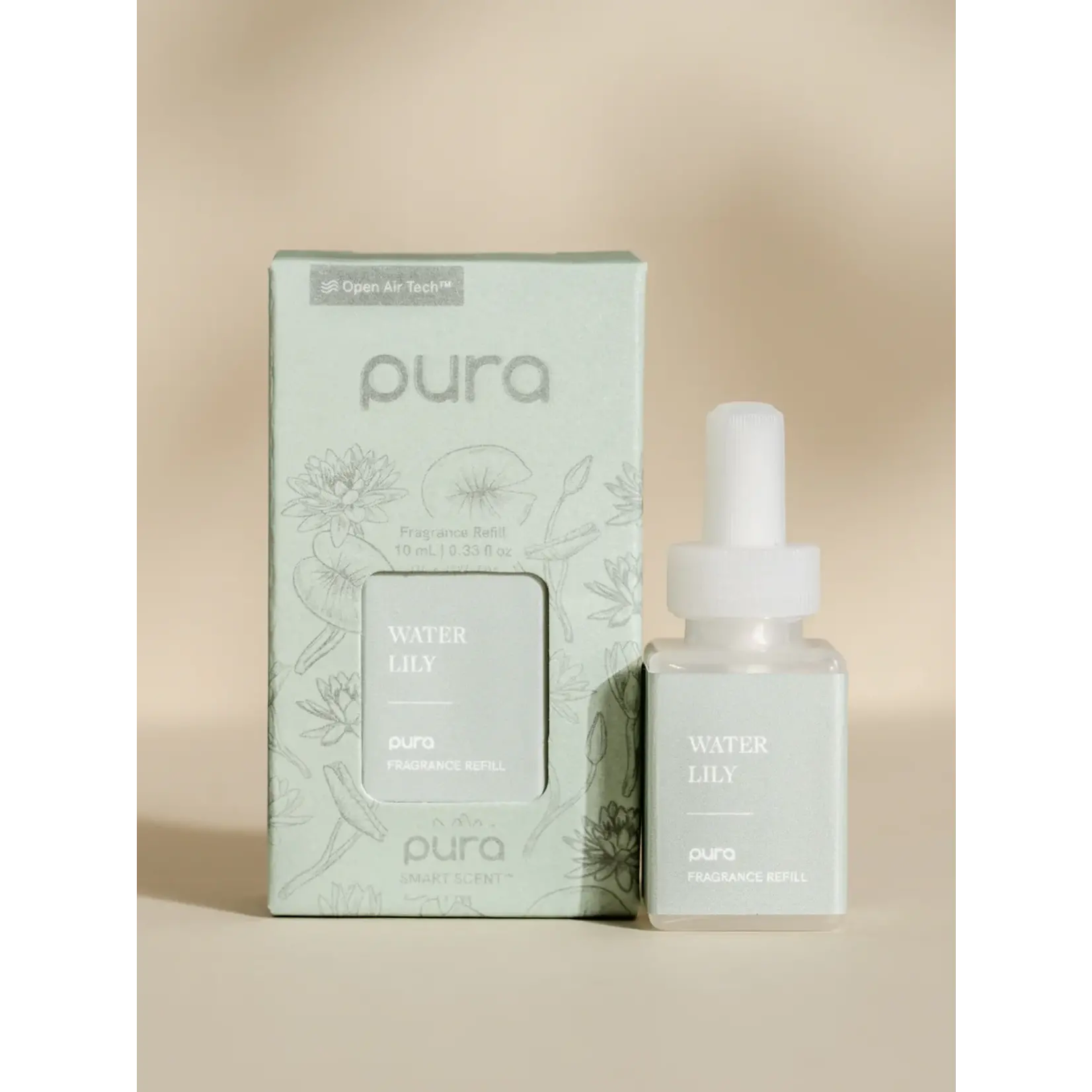 Pura Pura Home Fragrance Refill Water Lily