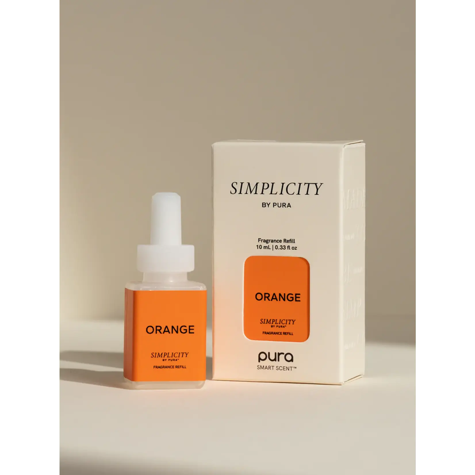 Pura Pura Home Fragrance Refill Orange