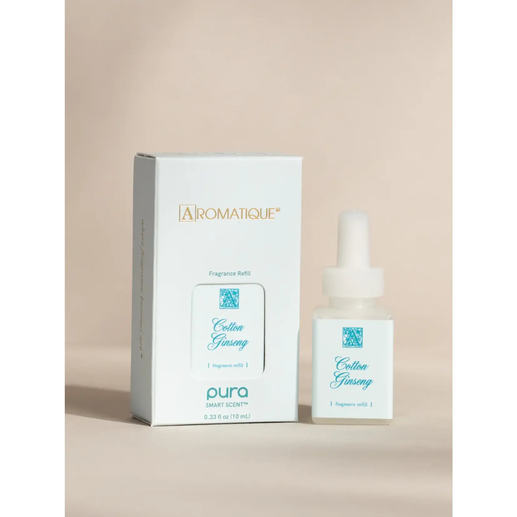 Pura Pura Home Fragrance Refill Cotton Ginseng