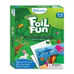 Skillmatics Foil Fun No Mess Art Kit: World of Animals
