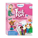 Skillmatics Foil Fun No Mess Art Kit: Dress Up