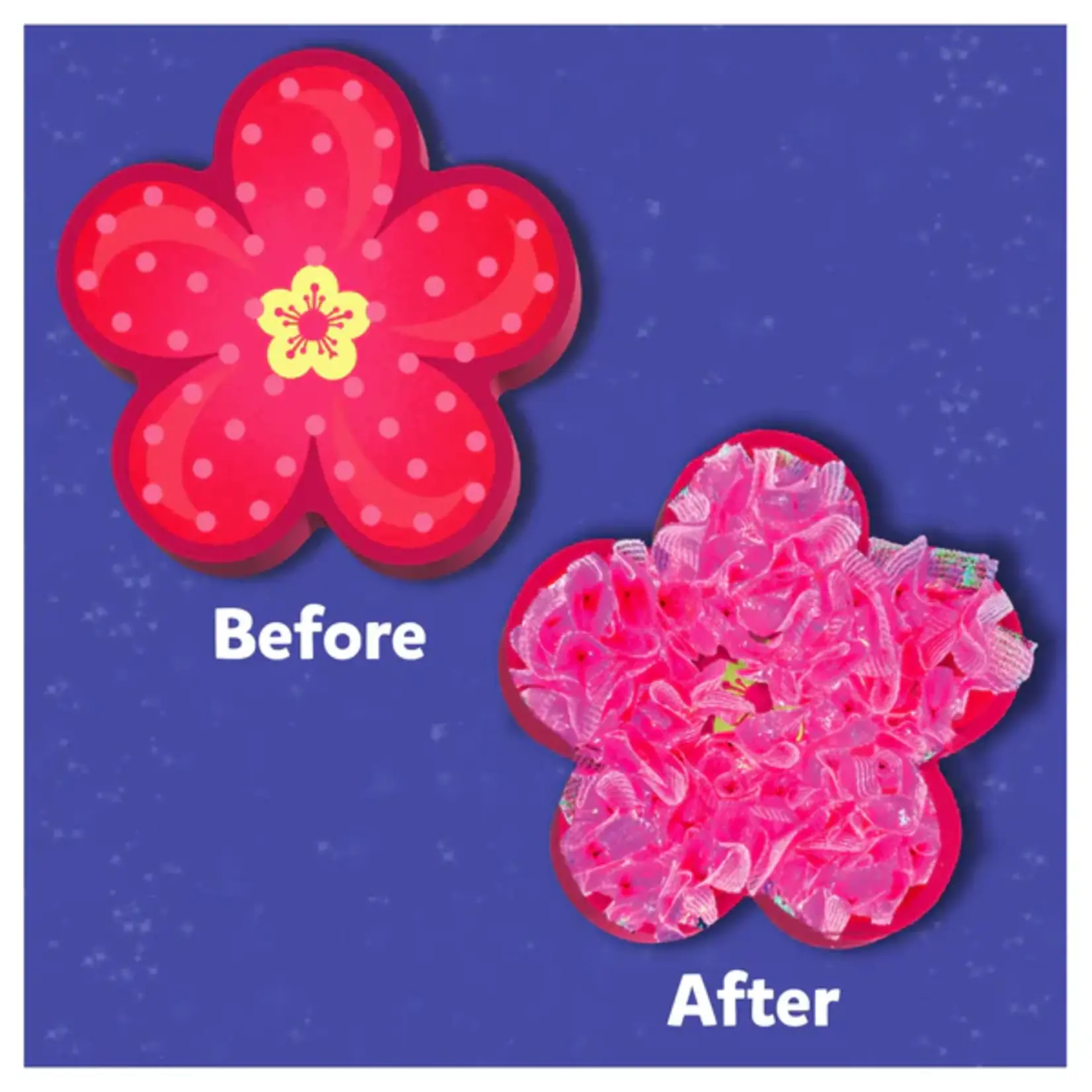 Skillmatics Poke In Art No Mess Art Kit: Flower Bouquet
