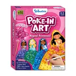 Skillmatics Poke In Art No Mess Art Kit: Princesses